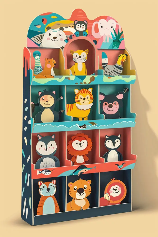 custom-standee-display