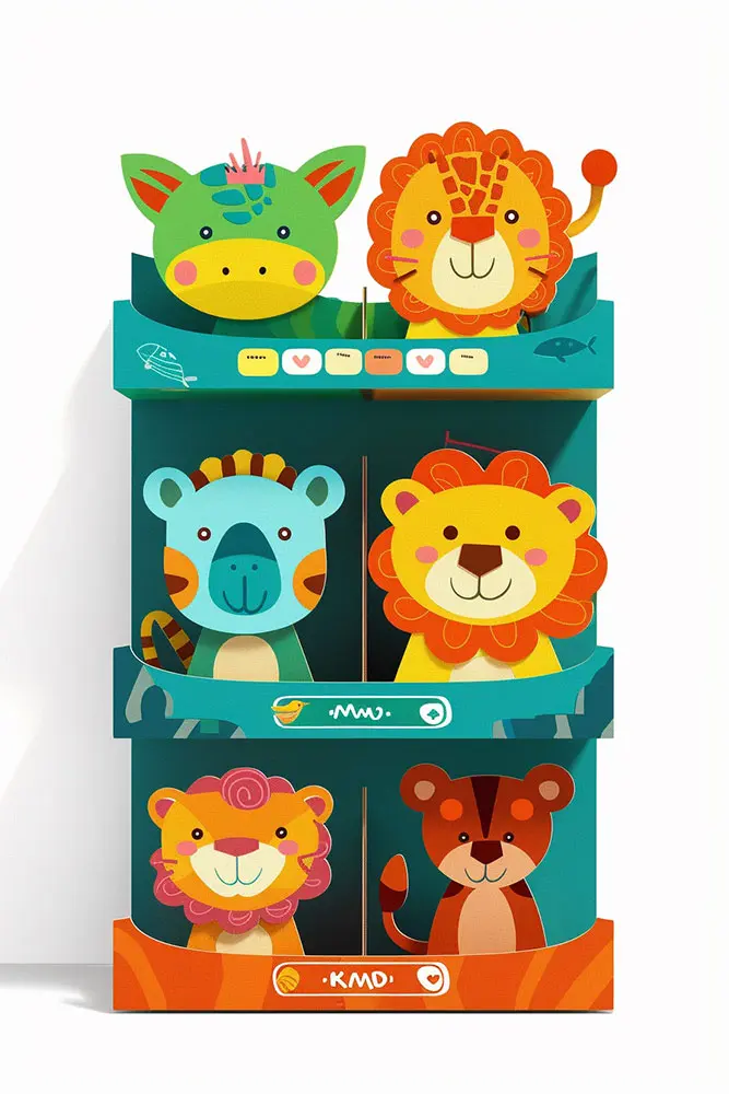 custom-standee-display